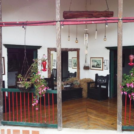 Finca Campestre La Adelita B&B Salento Kültér fotó