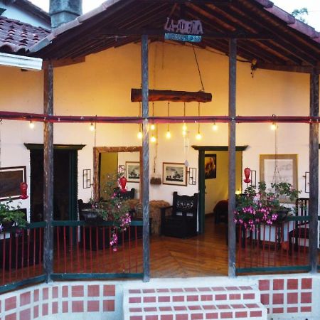Finca Campestre La Adelita B&B Salento Kültér fotó
