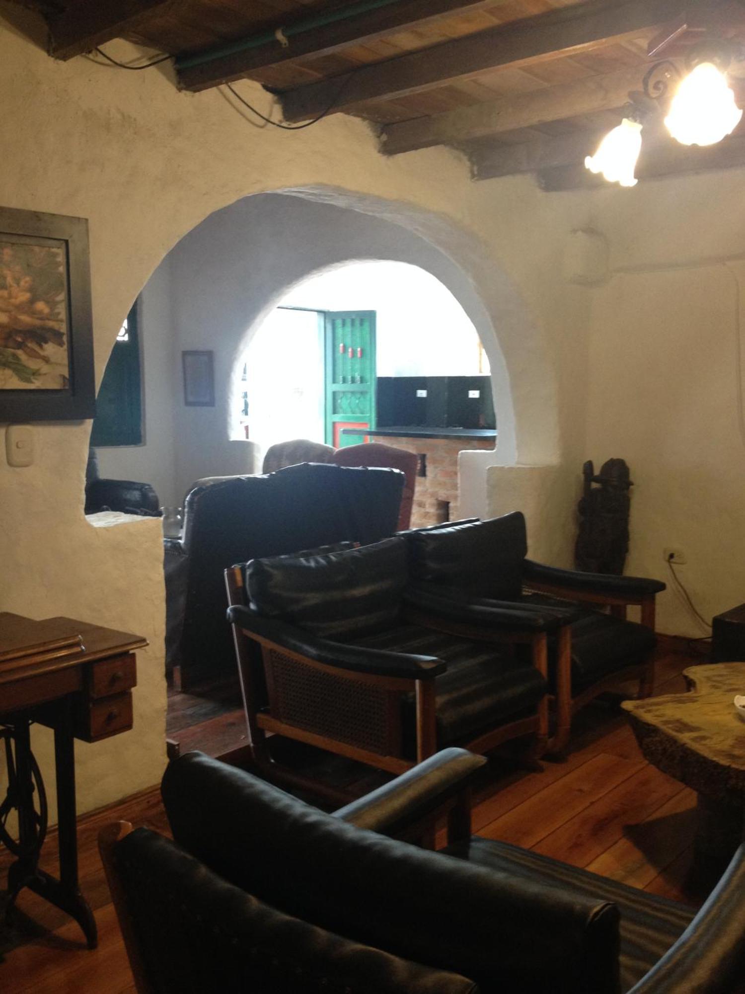 Finca Campestre La Adelita B&B Salento Kültér fotó