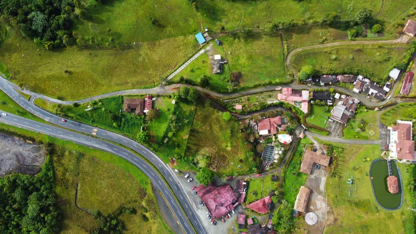 Finca Campestre La Adelita B&B Salento Kültér fotó