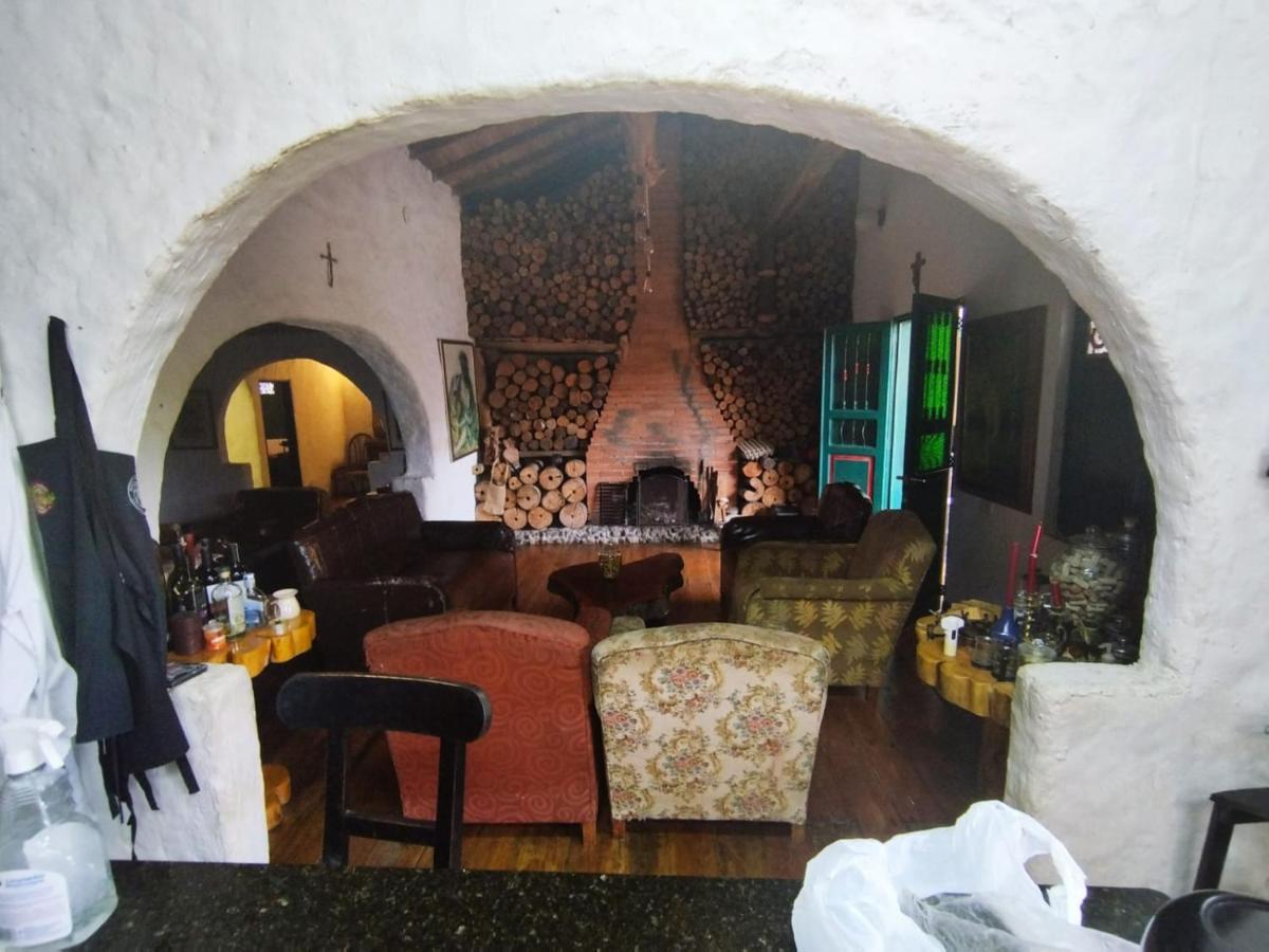 Finca Campestre La Adelita B&B Salento Kültér fotó