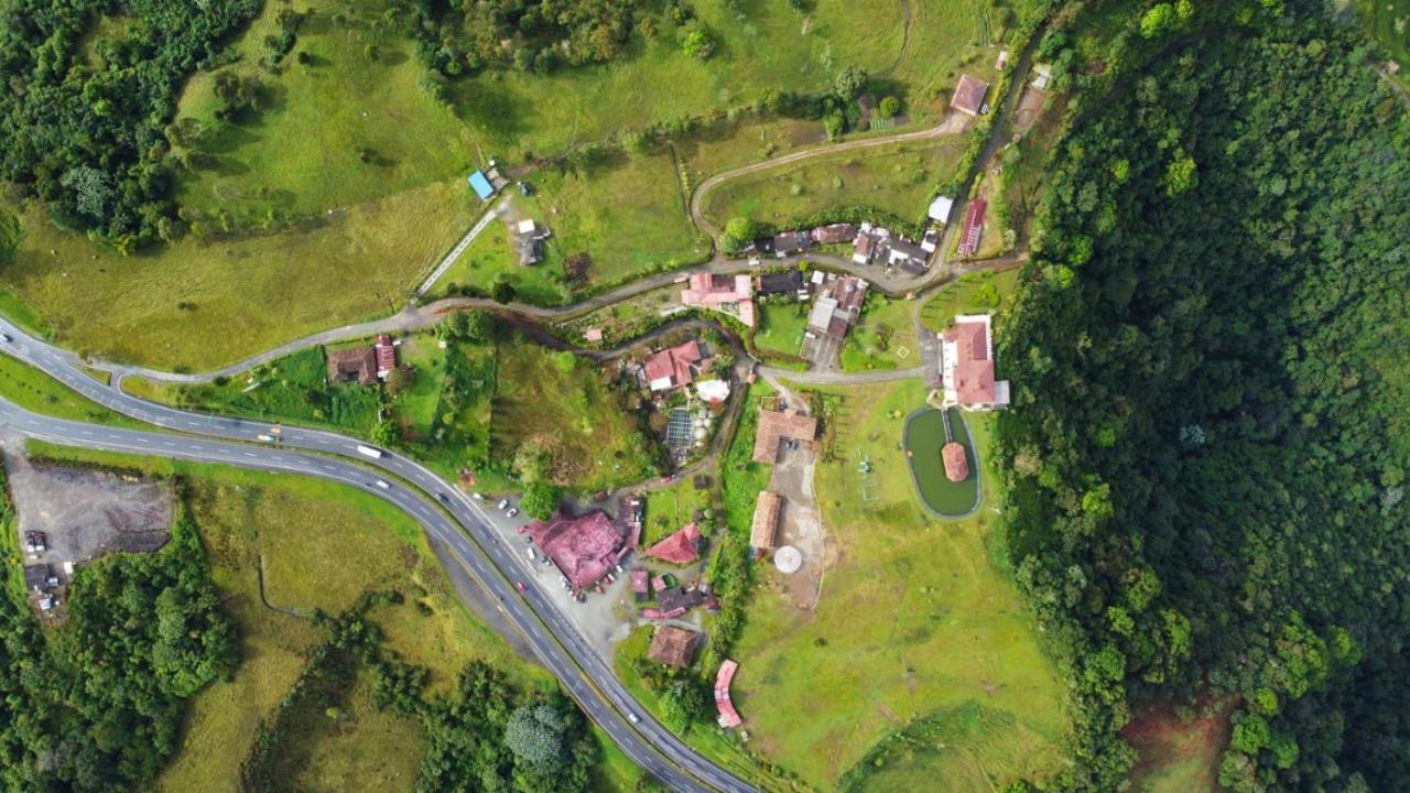 Finca Campestre La Adelita B&B Salento Kültér fotó