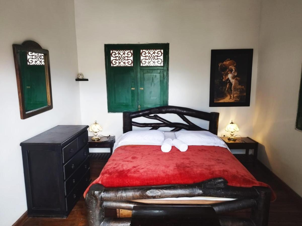 Finca Campestre La Adelita B&B Salento Kültér fotó