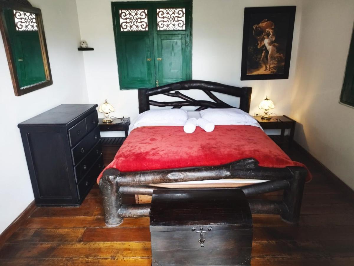 Finca Campestre La Adelita B&B Salento Kültér fotó