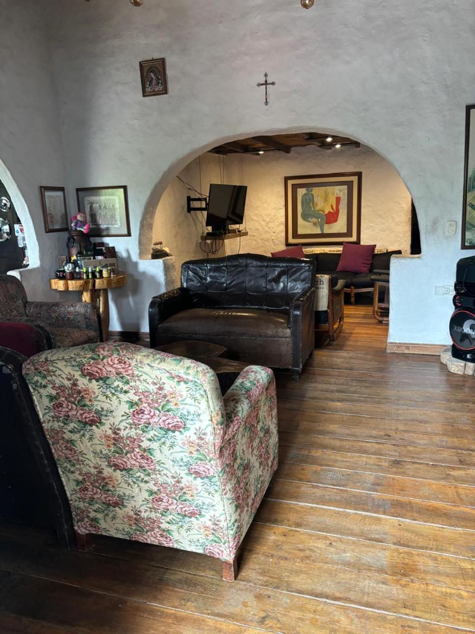 Finca Campestre La Adelita B&B Salento Kültér fotó