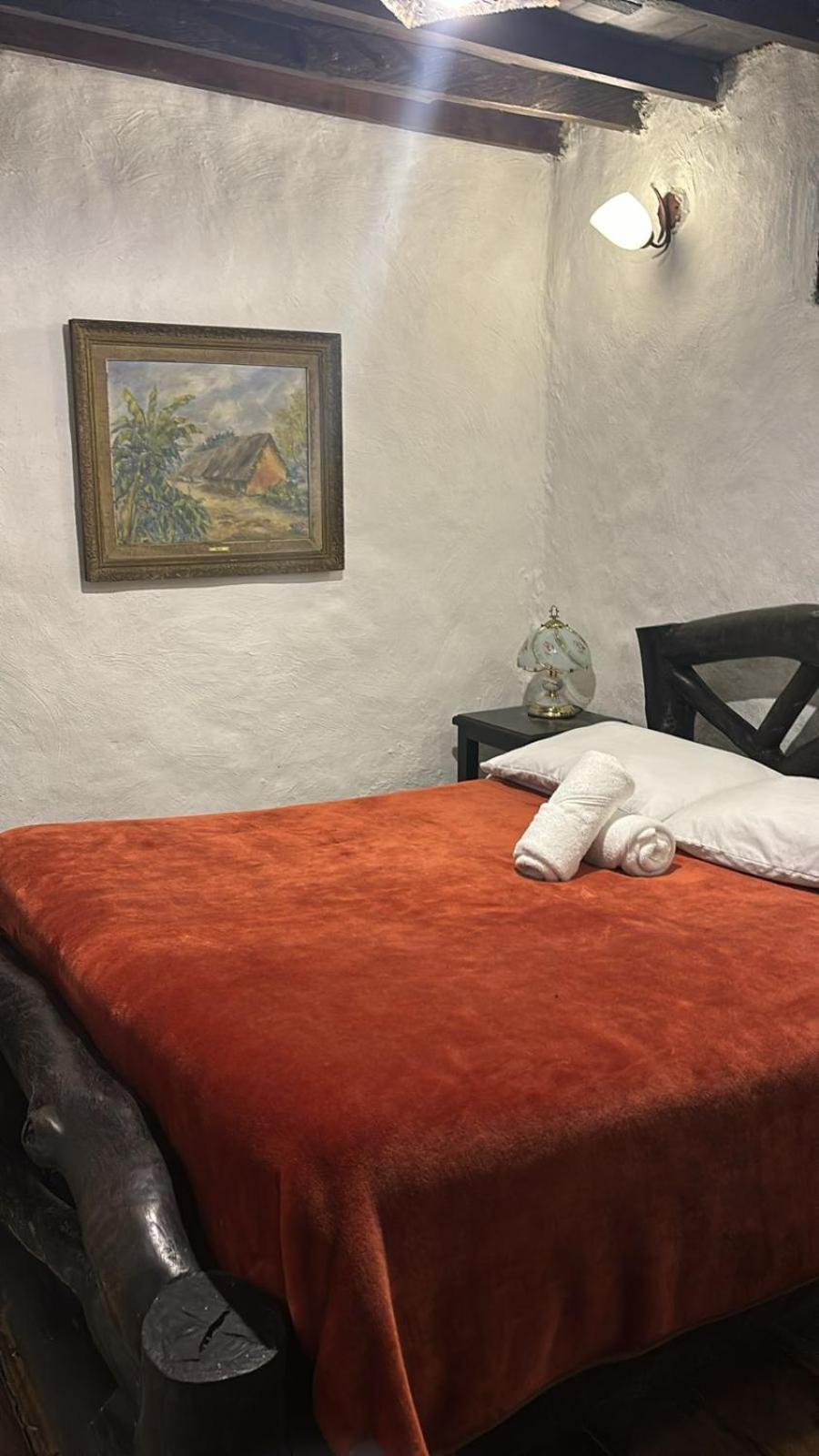 Finca Campestre La Adelita B&B Salento Kültér fotó