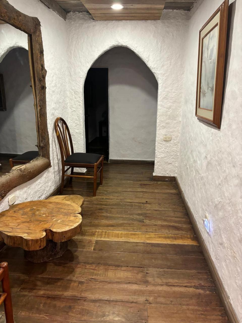 Finca Campestre La Adelita B&B Salento Kültér fotó