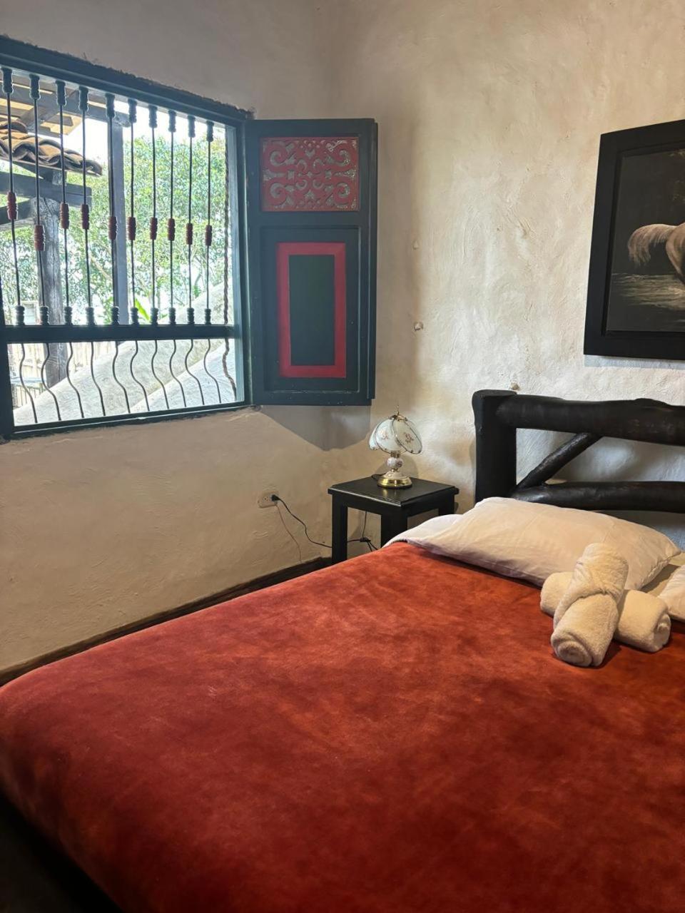 Finca Campestre La Adelita B&B Salento Kültér fotó