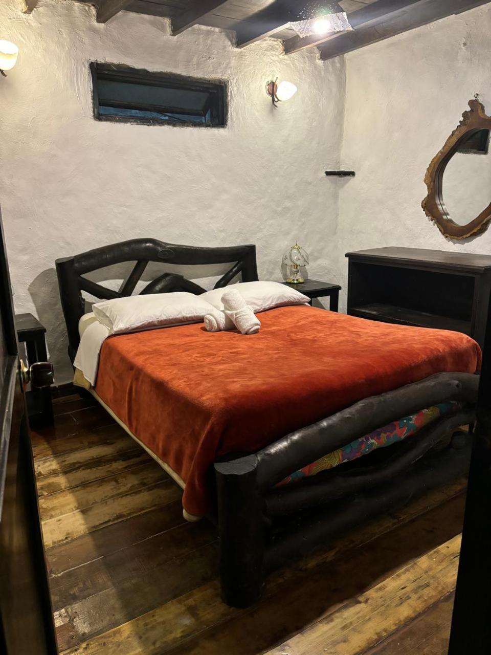 Finca Campestre La Adelita B&B Salento Kültér fotó