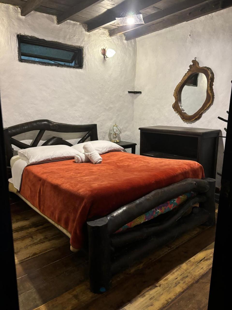 Finca Campestre La Adelita B&B Salento Kültér fotó