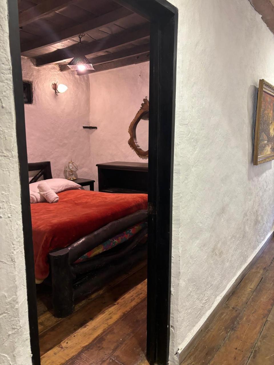 Finca Campestre La Adelita B&B Salento Kültér fotó