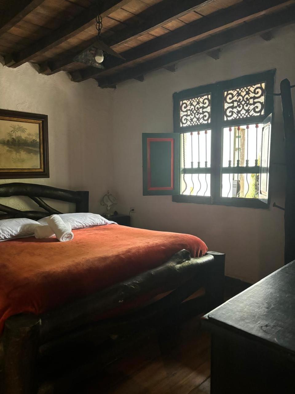 Finca Campestre La Adelita B&B Salento Kültér fotó