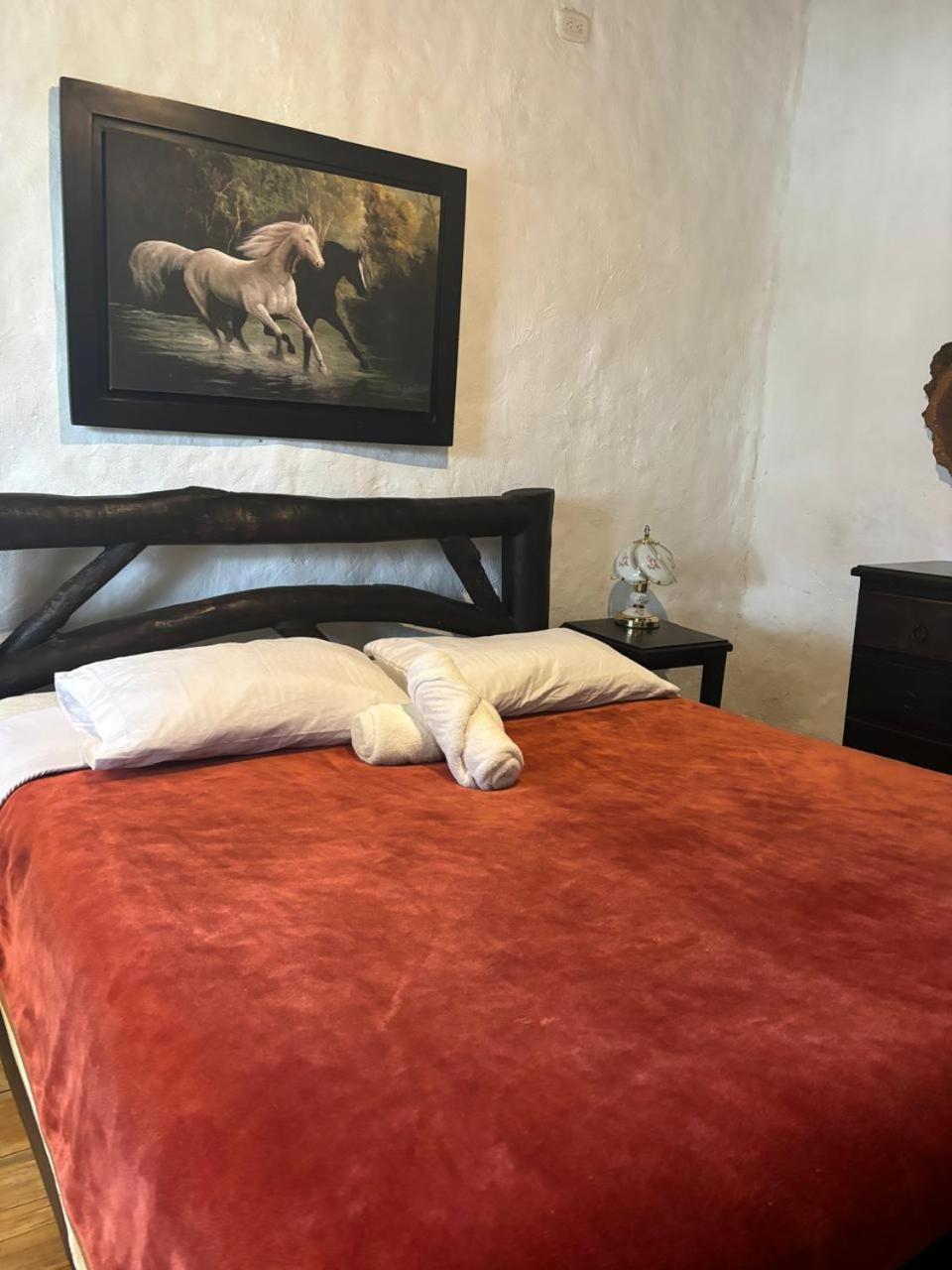 Finca Campestre La Adelita B&B Salento Kültér fotó