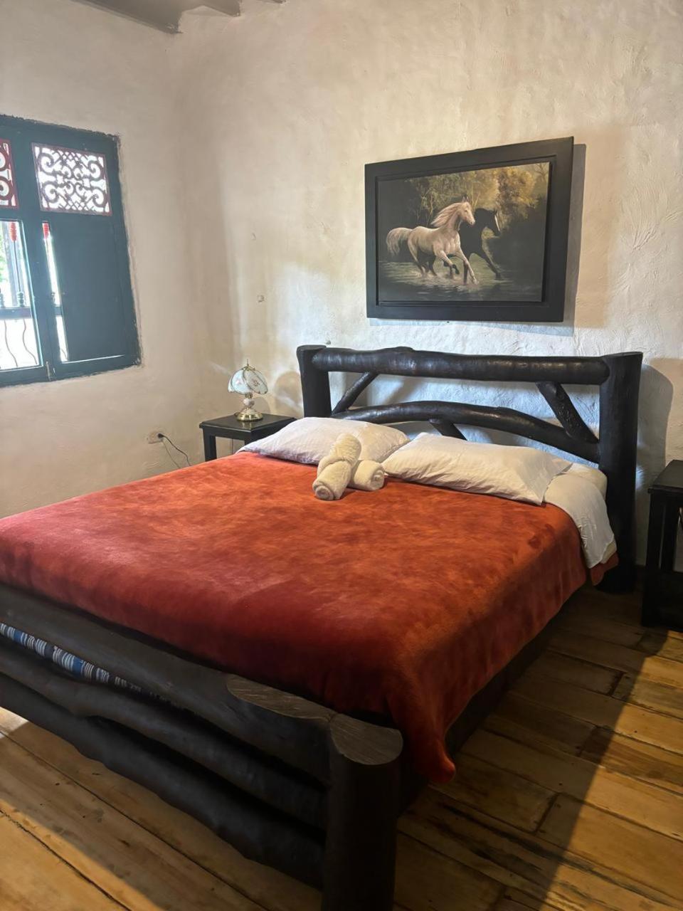Finca Campestre La Adelita B&B Salento Kültér fotó