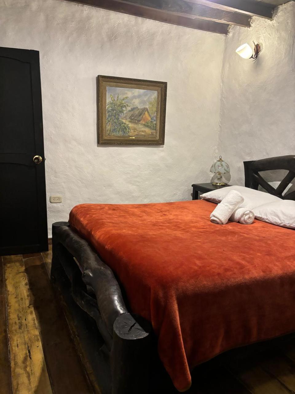 Finca Campestre La Adelita B&B Salento Kültér fotó