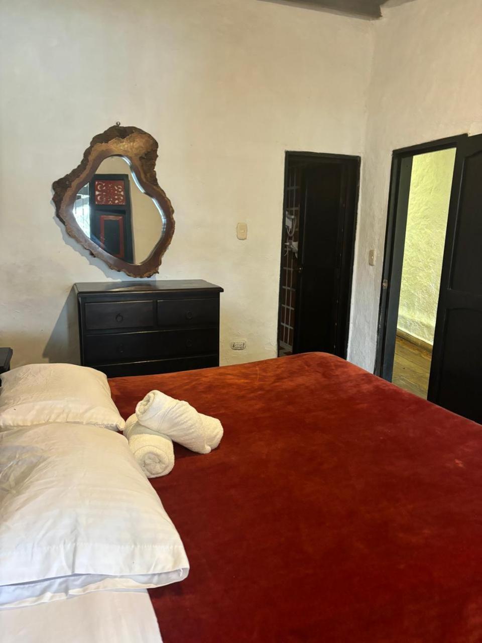 Finca Campestre La Adelita B&B Salento Kültér fotó