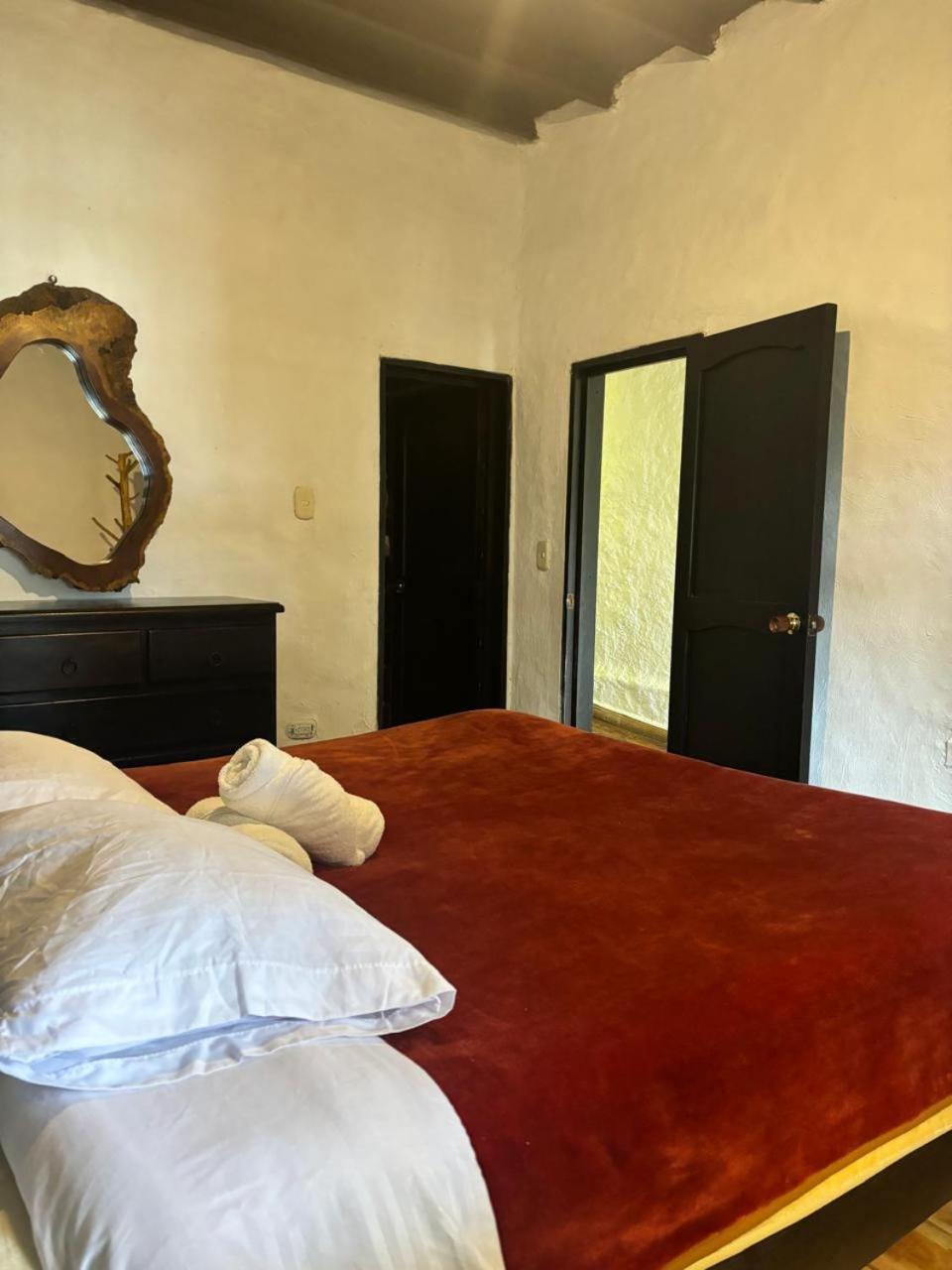 Finca Campestre La Adelita B&B Salento Kültér fotó