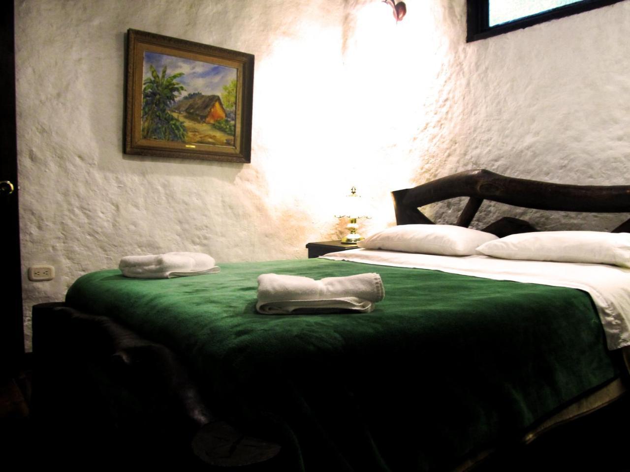 Finca Campestre La Adelita B&B Salento Kültér fotó