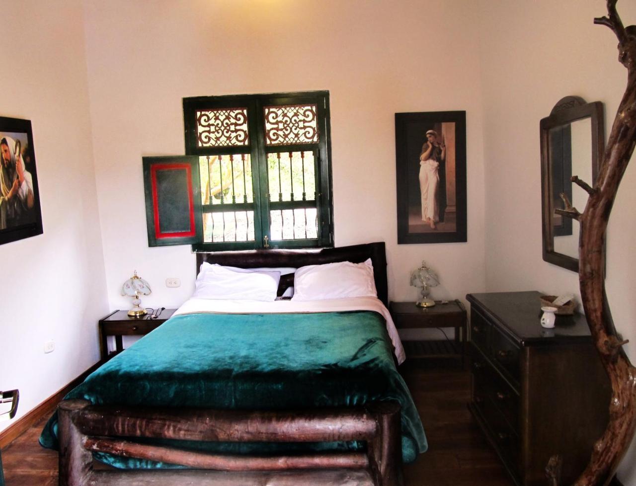 Finca Campestre La Adelita B&B Salento Kültér fotó